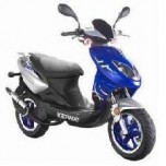  -  -  KEEWAY - F-ACT 50/125